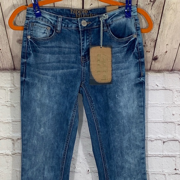 Hippie Laundry Women’s Jeans Size 27 - Picture 3 of 8
